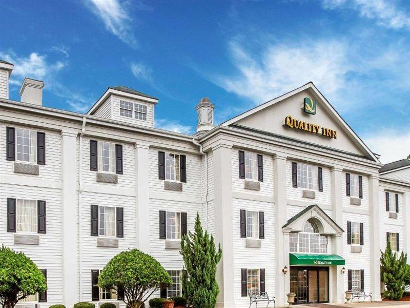Quality Inn Newnan - Atlanta South Экстерьер фото