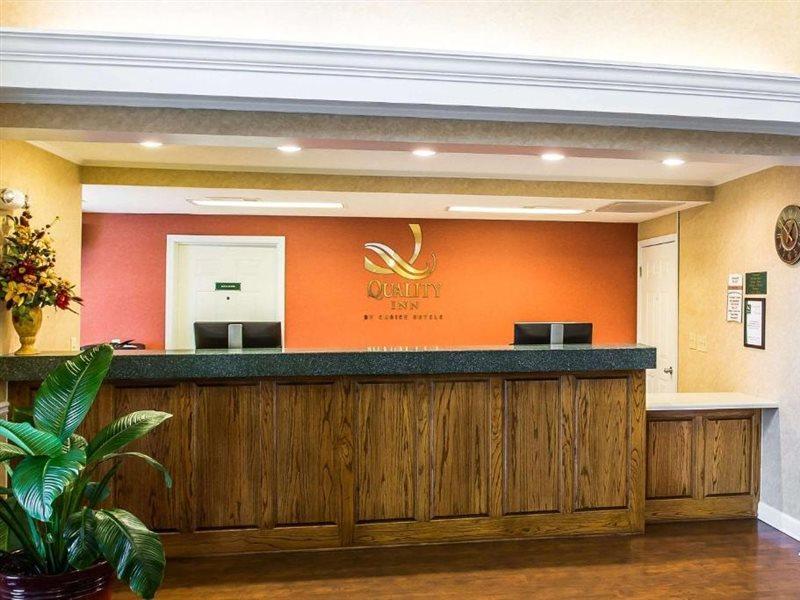 Quality Inn Newnan - Atlanta South Экстерьер фото