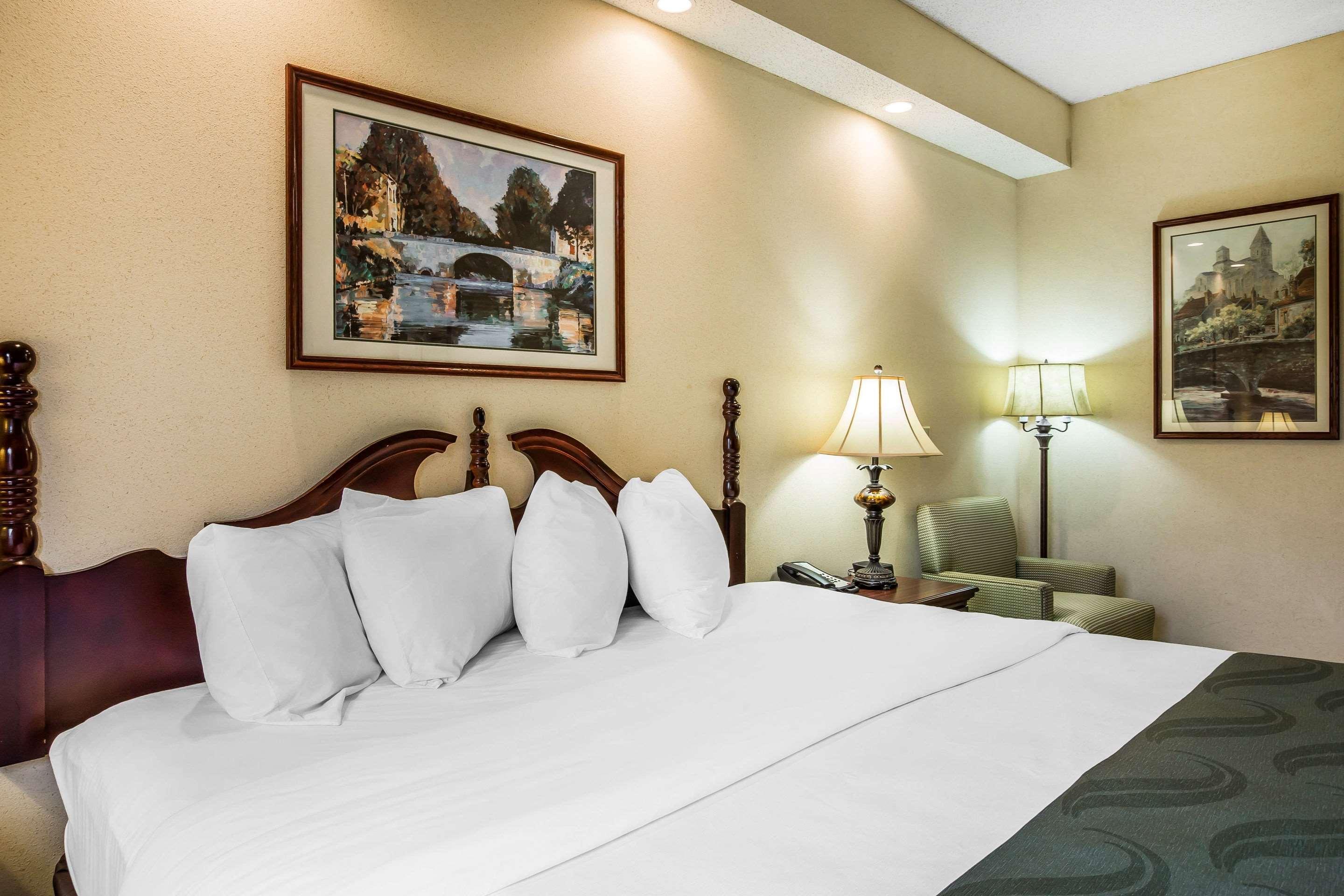 Quality Inn Newnan - Atlanta South Экстерьер фото