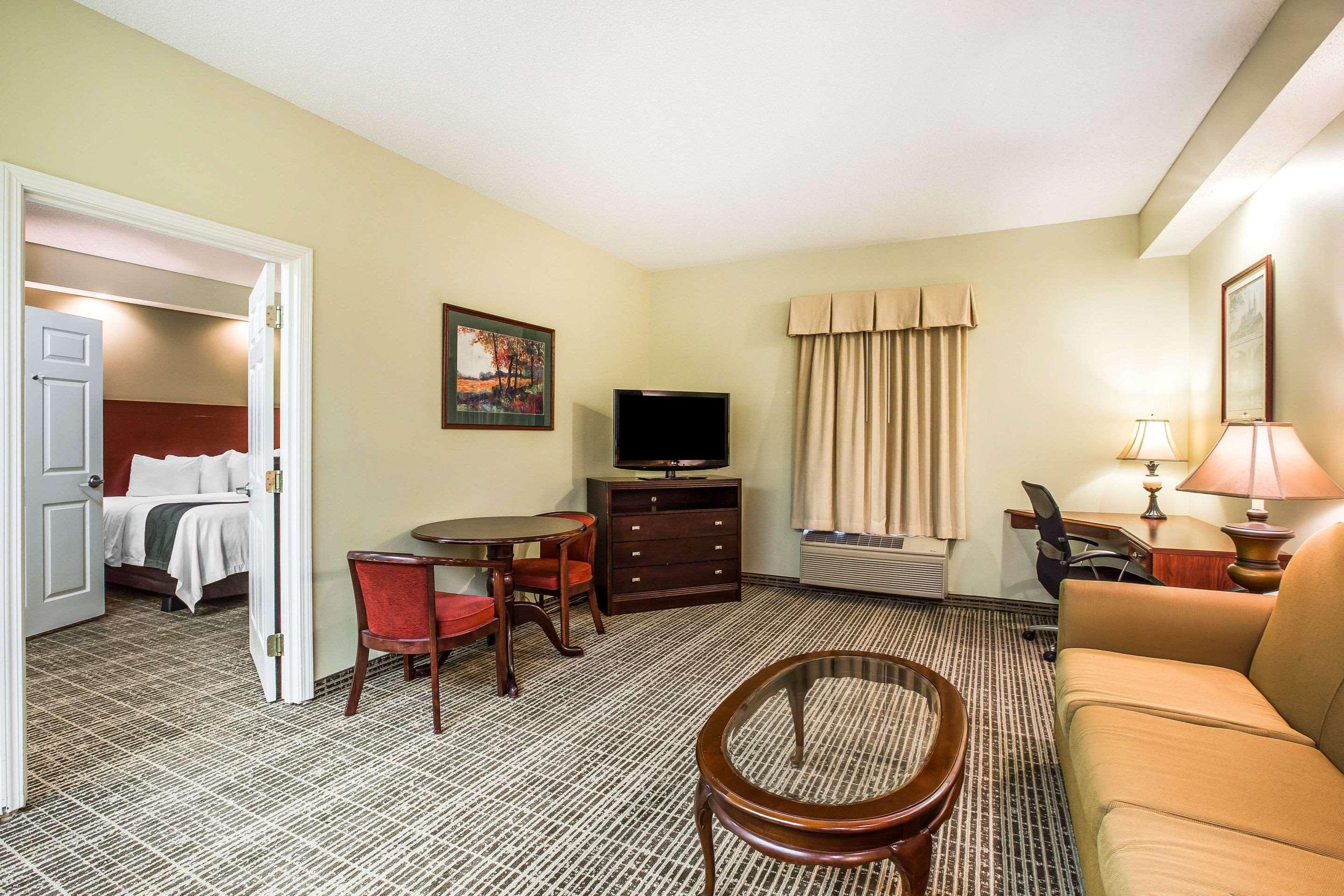 Quality Inn Newnan - Atlanta South Экстерьер фото