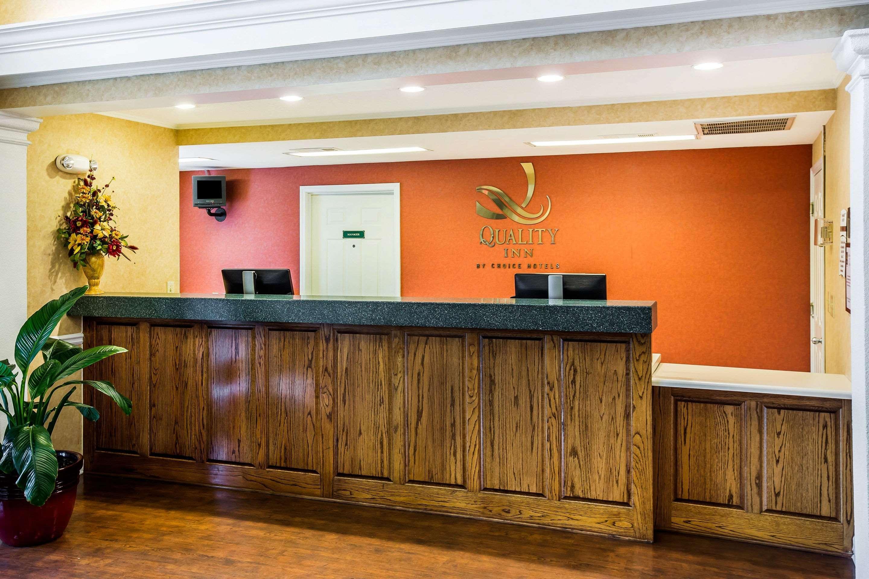 Quality Inn Newnan - Atlanta South Экстерьер фото