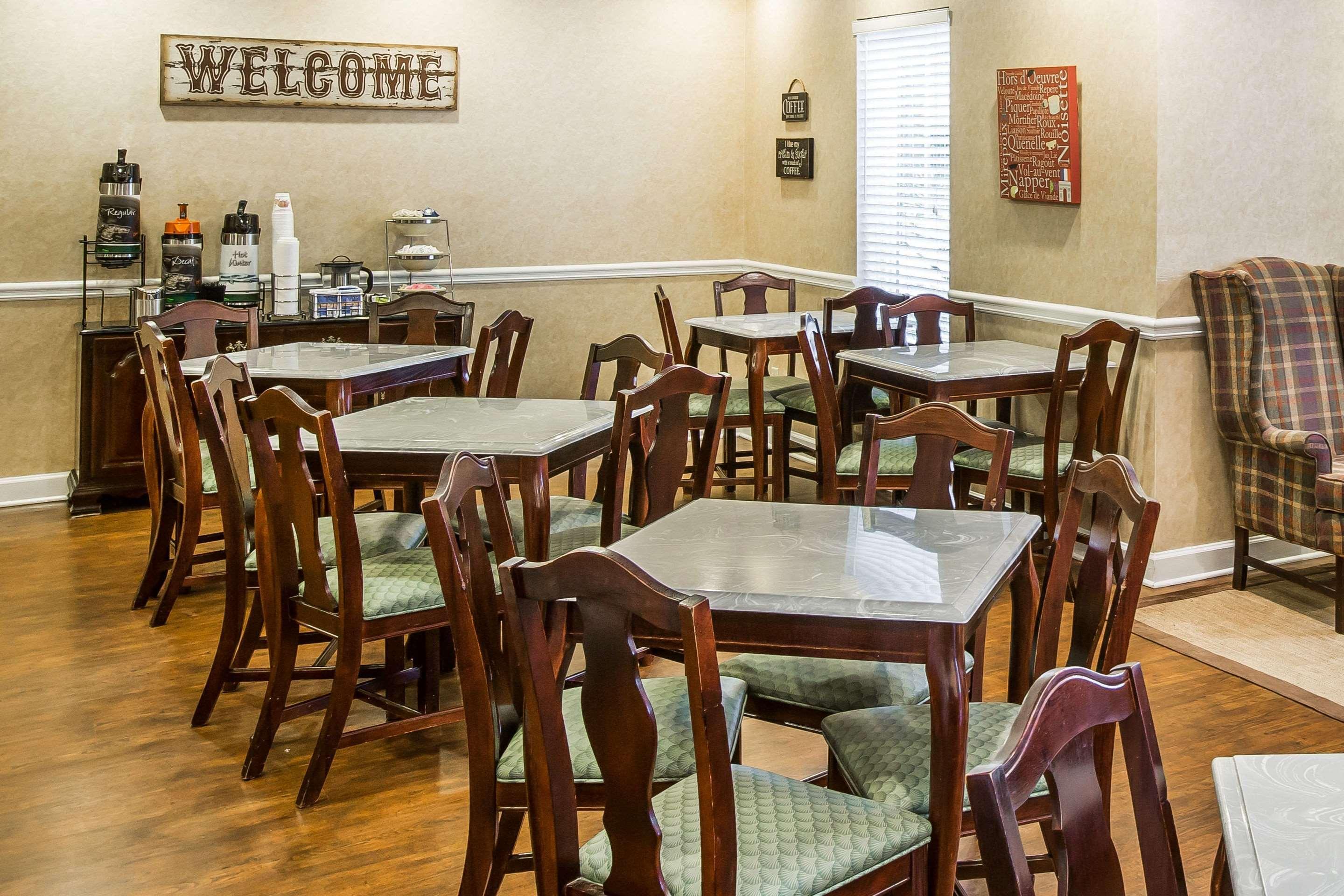 Quality Inn Newnan - Atlanta South Экстерьер фото