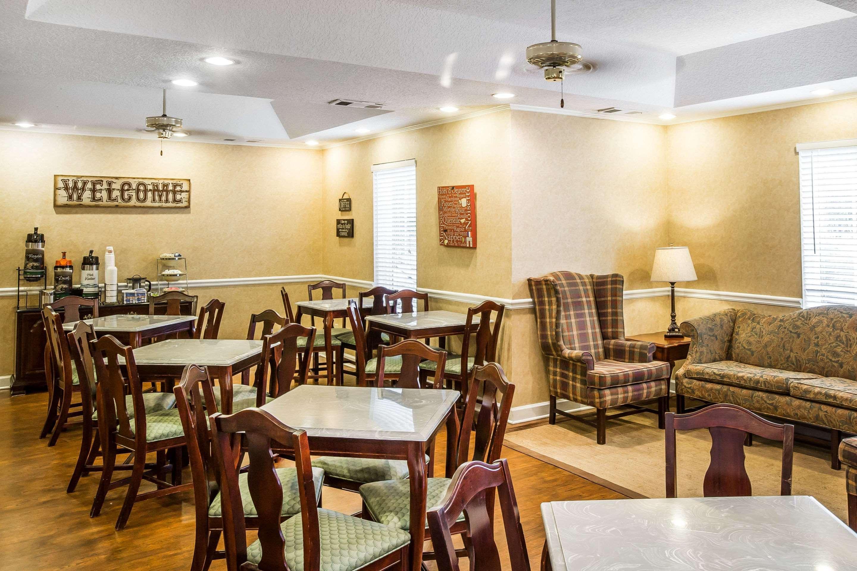 Quality Inn Newnan - Atlanta South Экстерьер фото