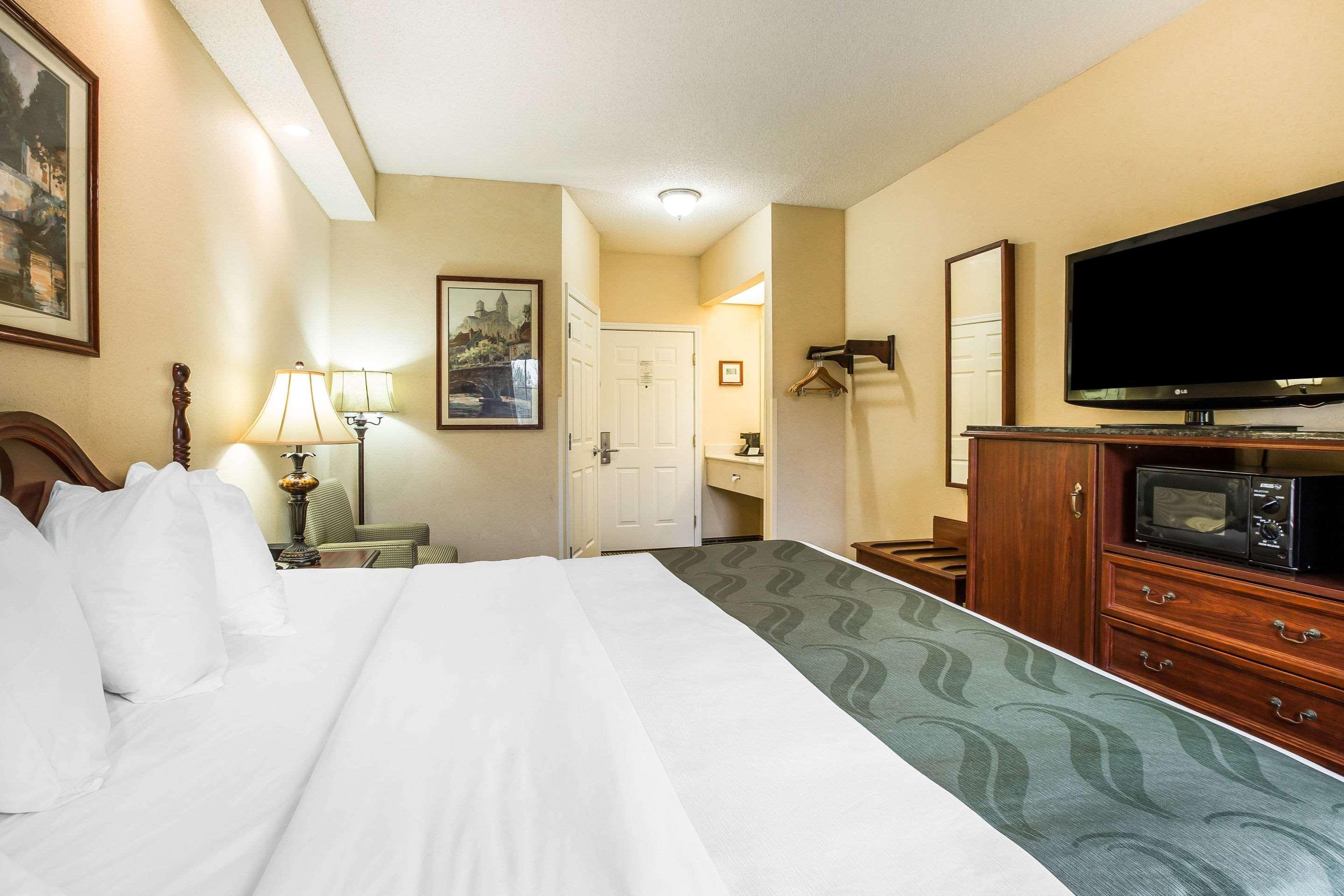 Quality Inn Newnan - Atlanta South Экстерьер фото