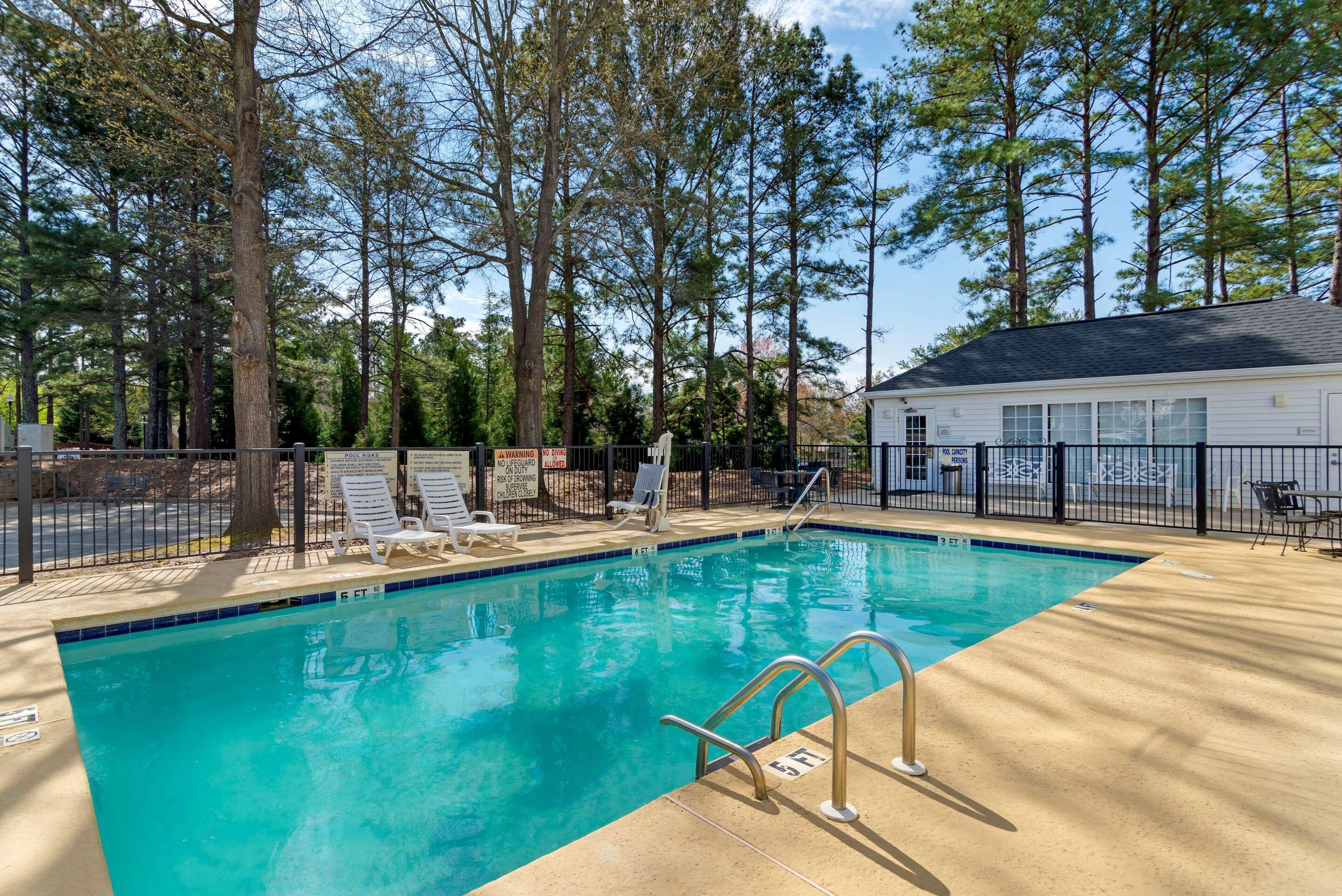 Quality Inn Newnan - Atlanta South Экстерьер фото