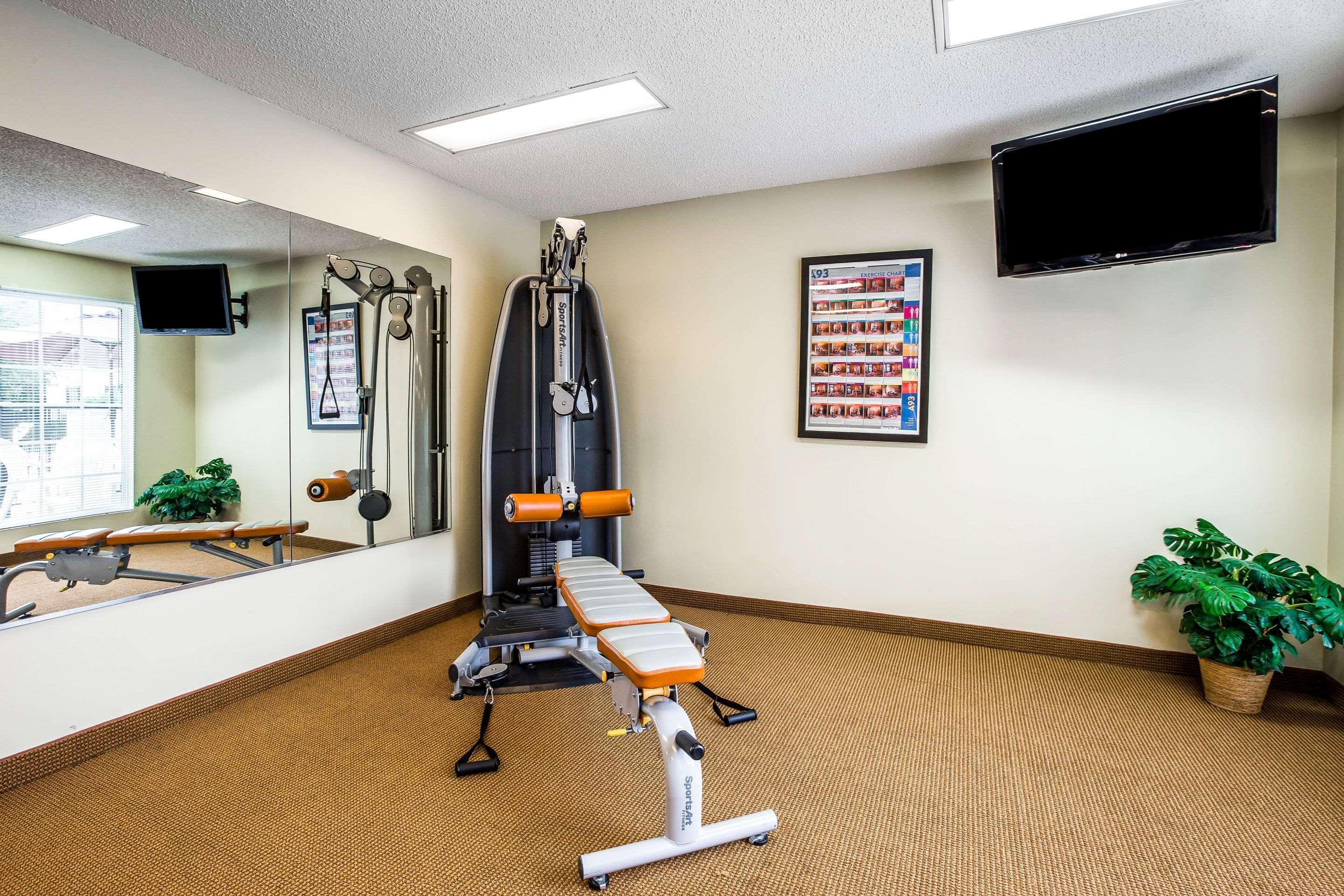 Quality Inn Newnan - Atlanta South Экстерьер фото