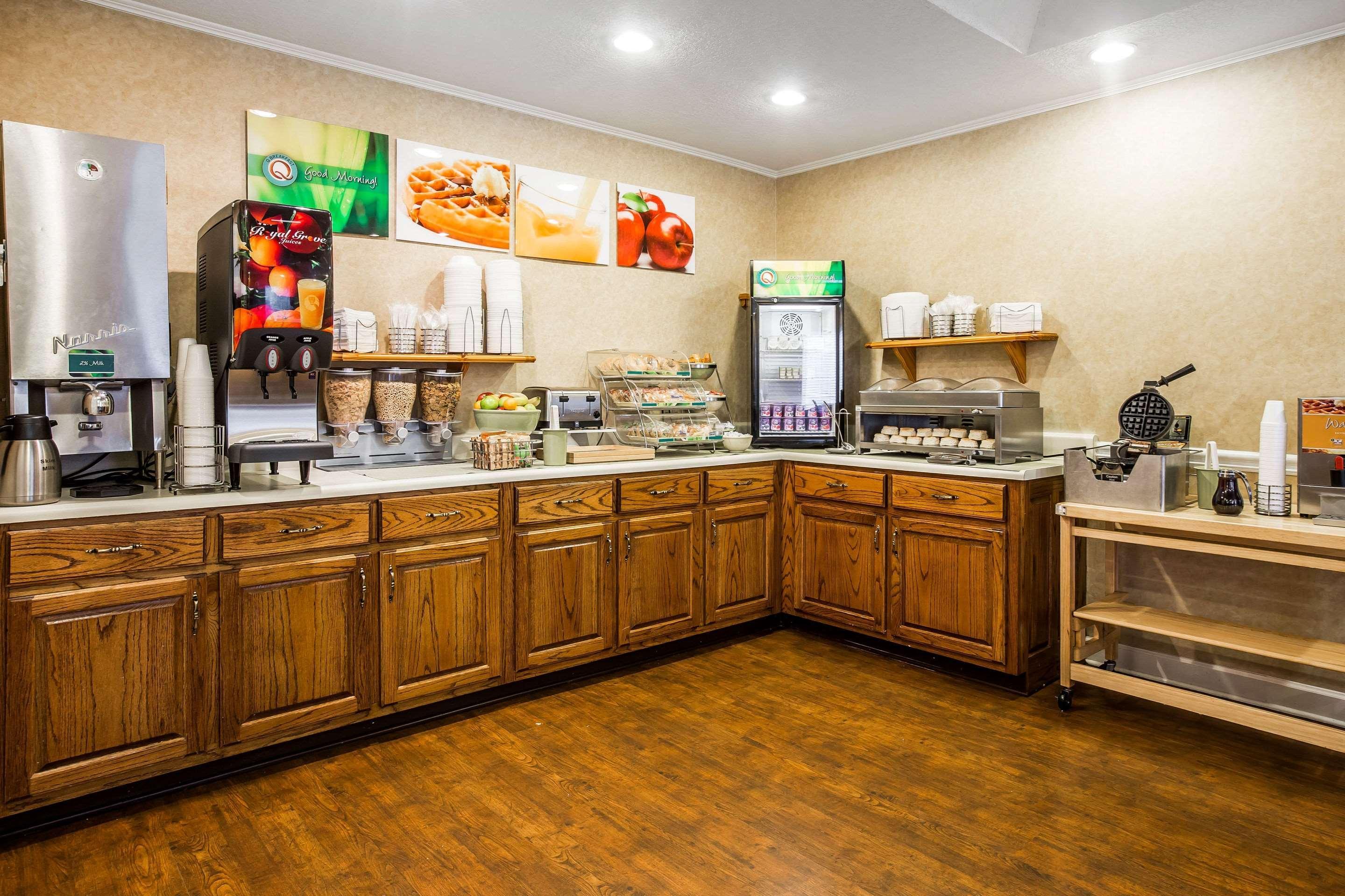 Quality Inn Newnan - Atlanta South Экстерьер фото