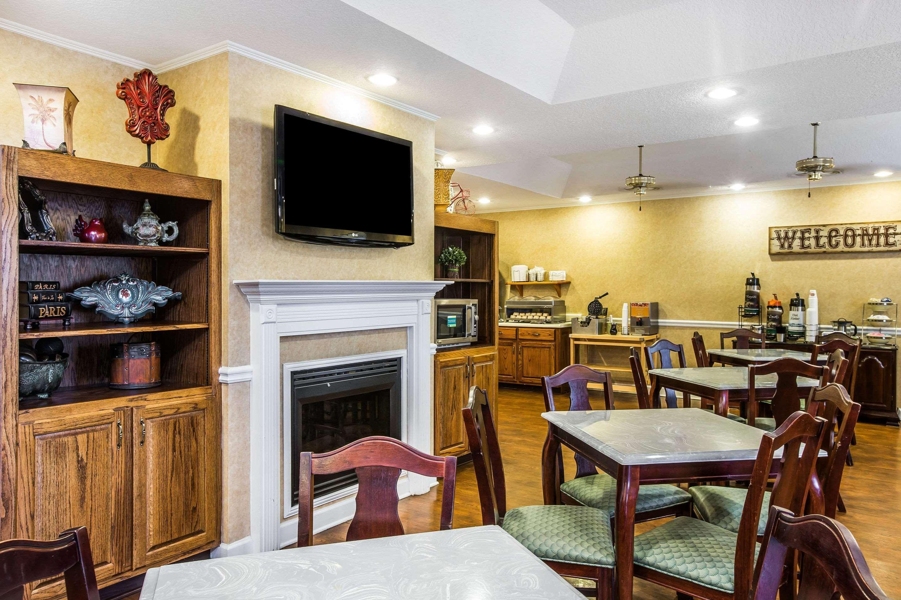 Quality Inn Newnan - Atlanta South Экстерьер фото