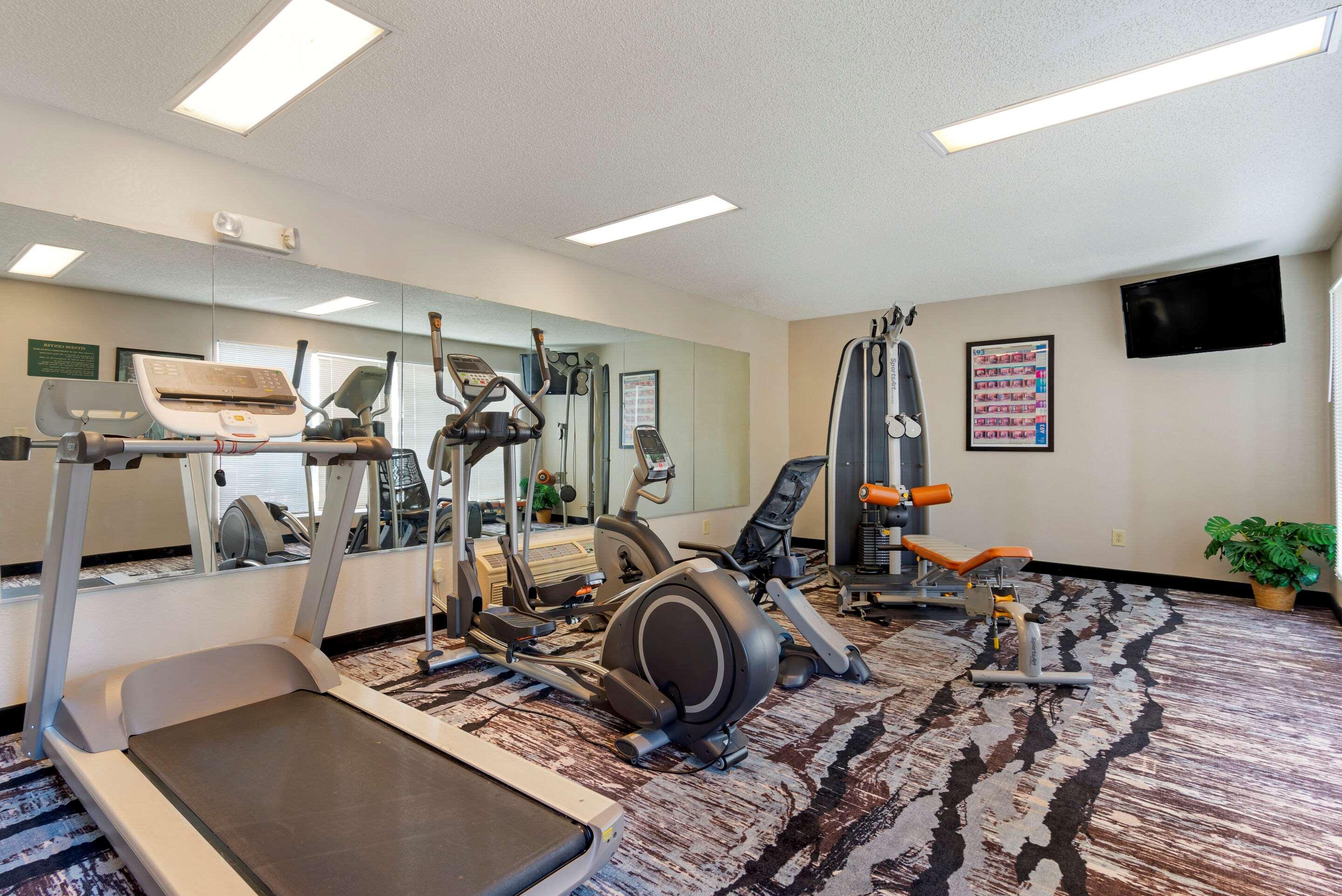 Quality Inn Newnan - Atlanta South Экстерьер фото