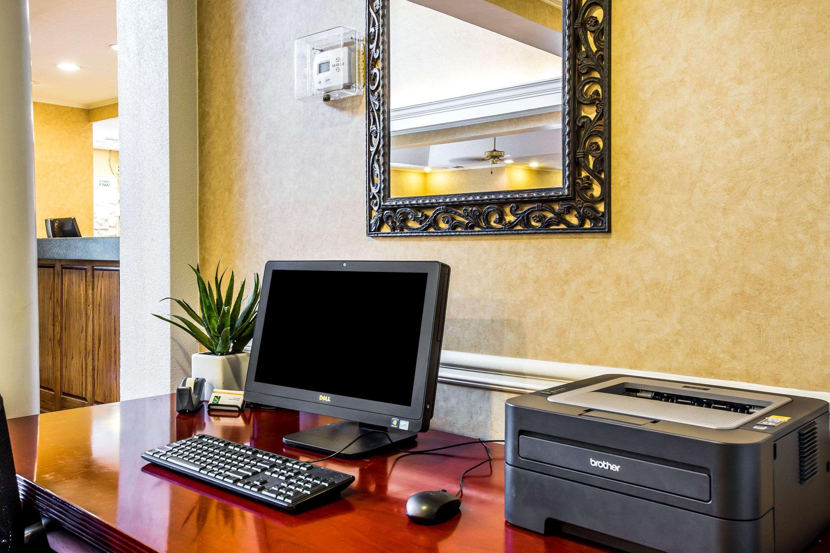 Quality Inn Newnan - Atlanta South Экстерьер фото