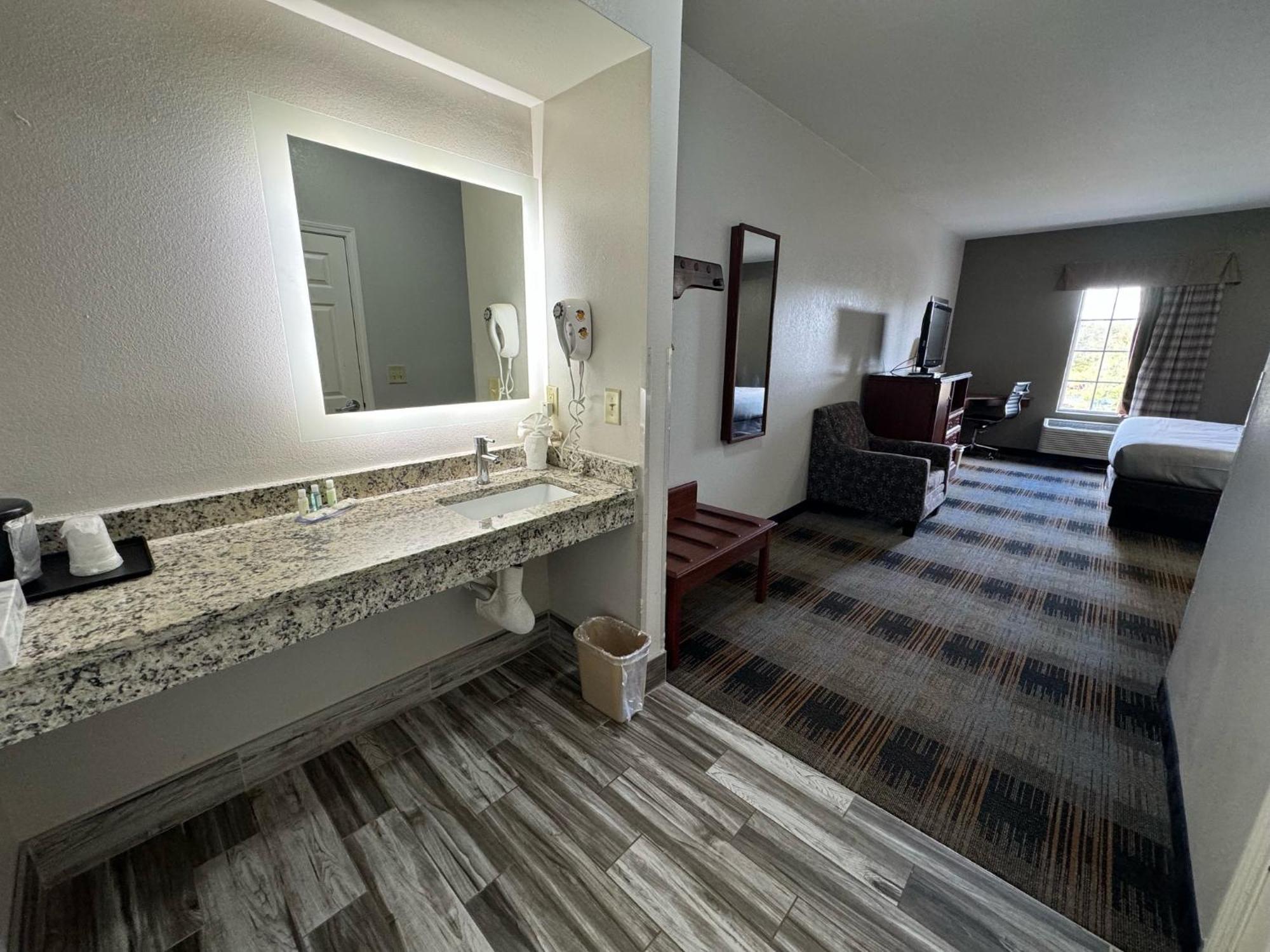 Quality Inn Newnan - Atlanta South Экстерьер фото