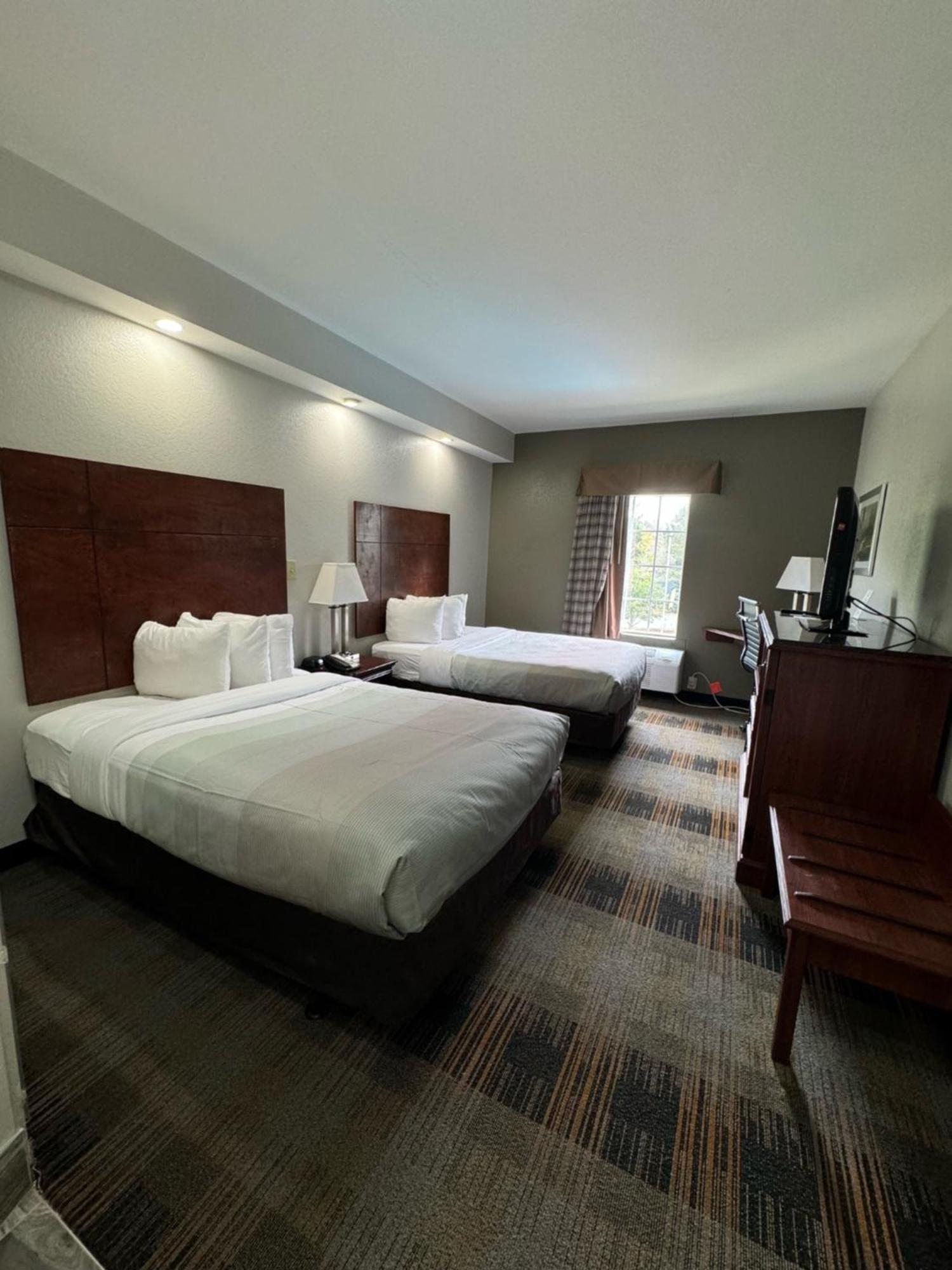 Quality Inn Newnan - Atlanta South Экстерьер фото