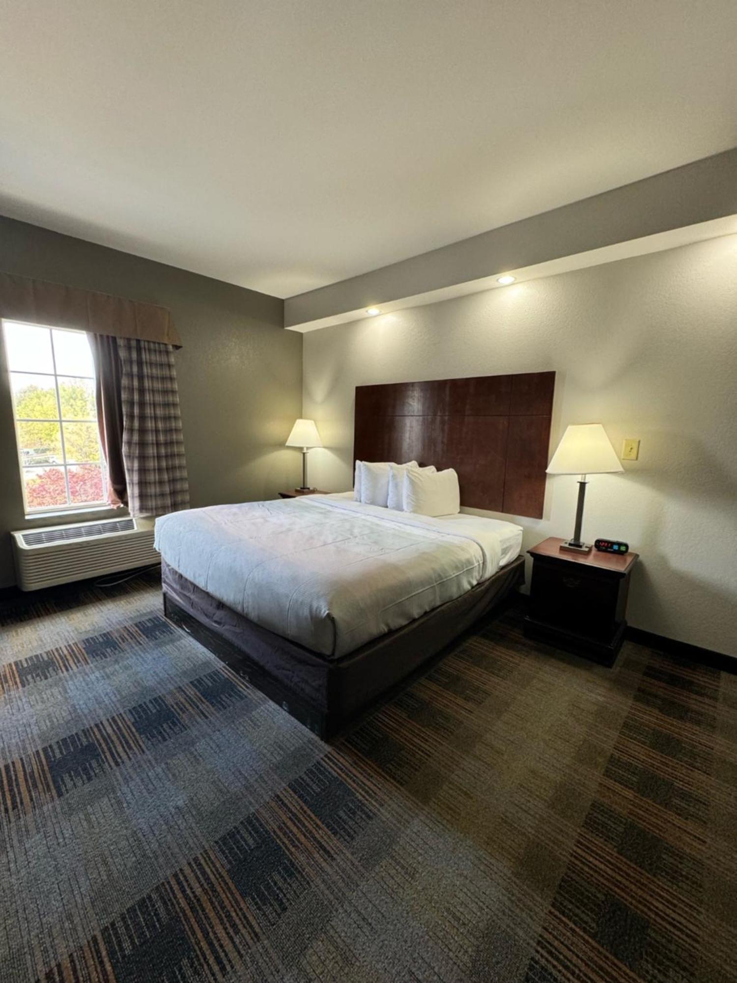 Quality Inn Newnan - Atlanta South Экстерьер фото