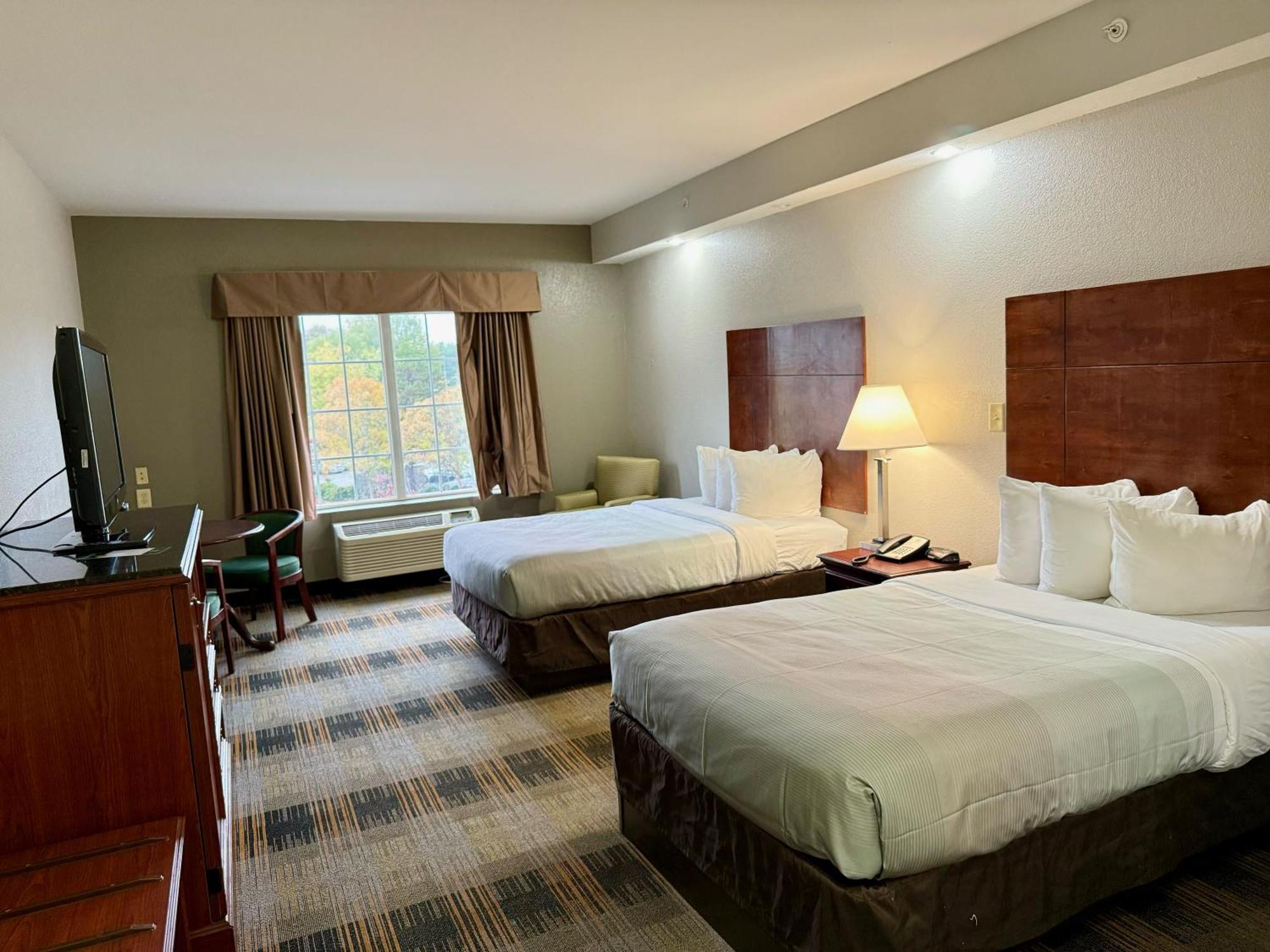Quality Inn Newnan - Atlanta South Экстерьер фото
