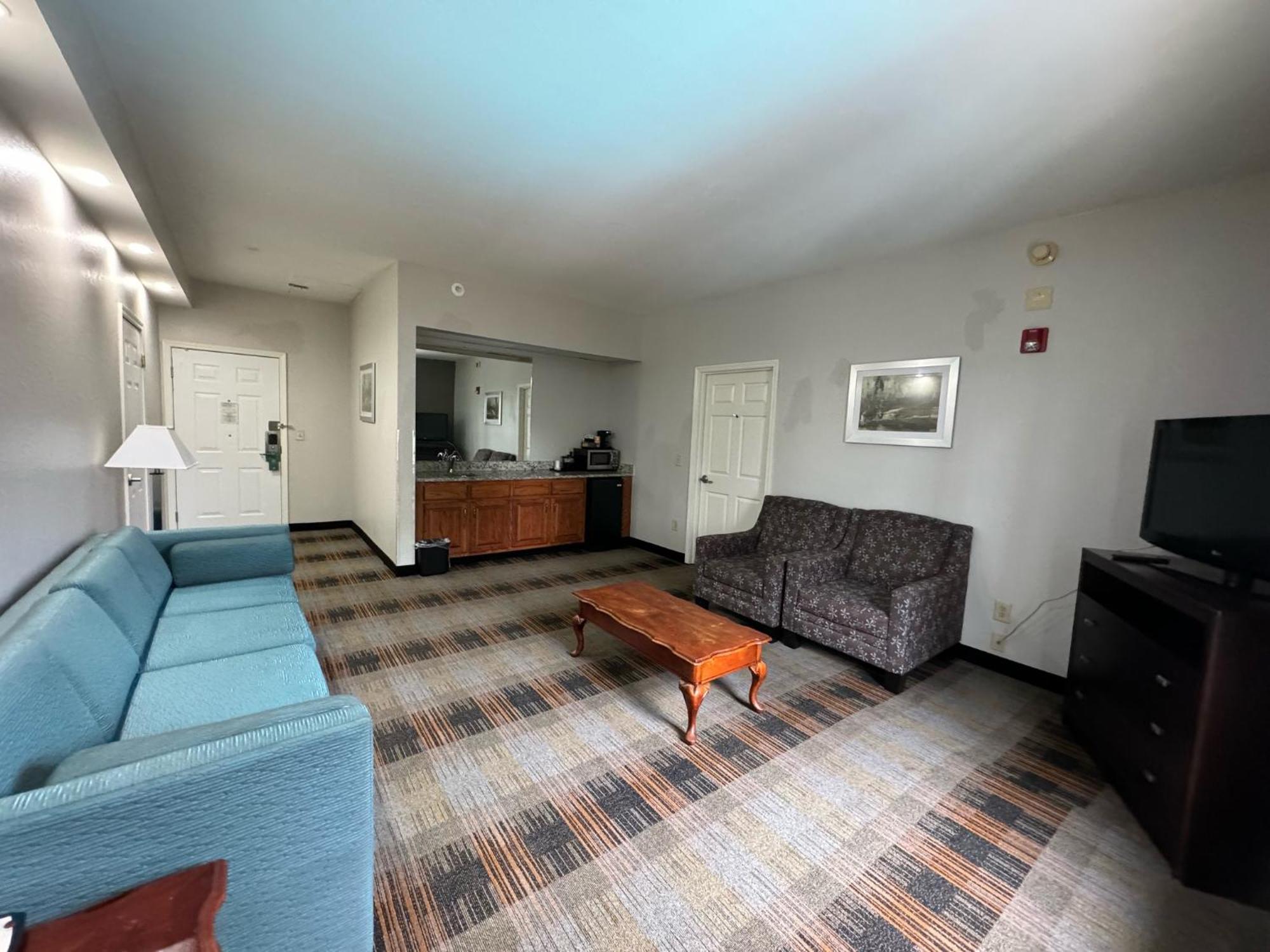 Quality Inn Newnan - Atlanta South Экстерьер фото
